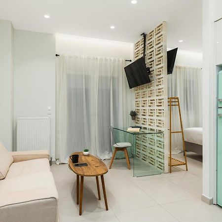 Blanc By Nest Apartment Tesalonika Bagian luar foto