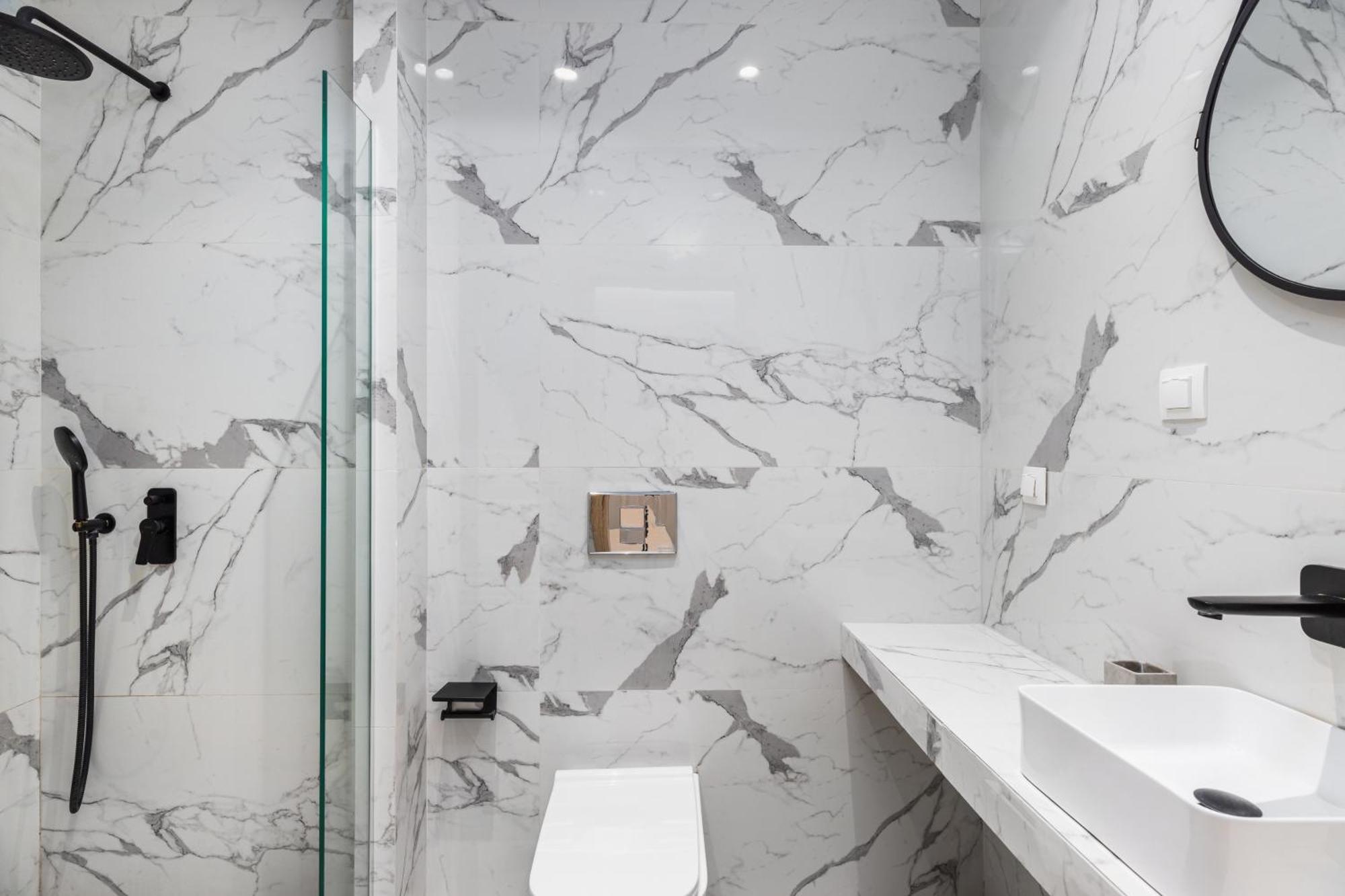 Blanc By Nest Apartment Tesalonika Bagian luar foto