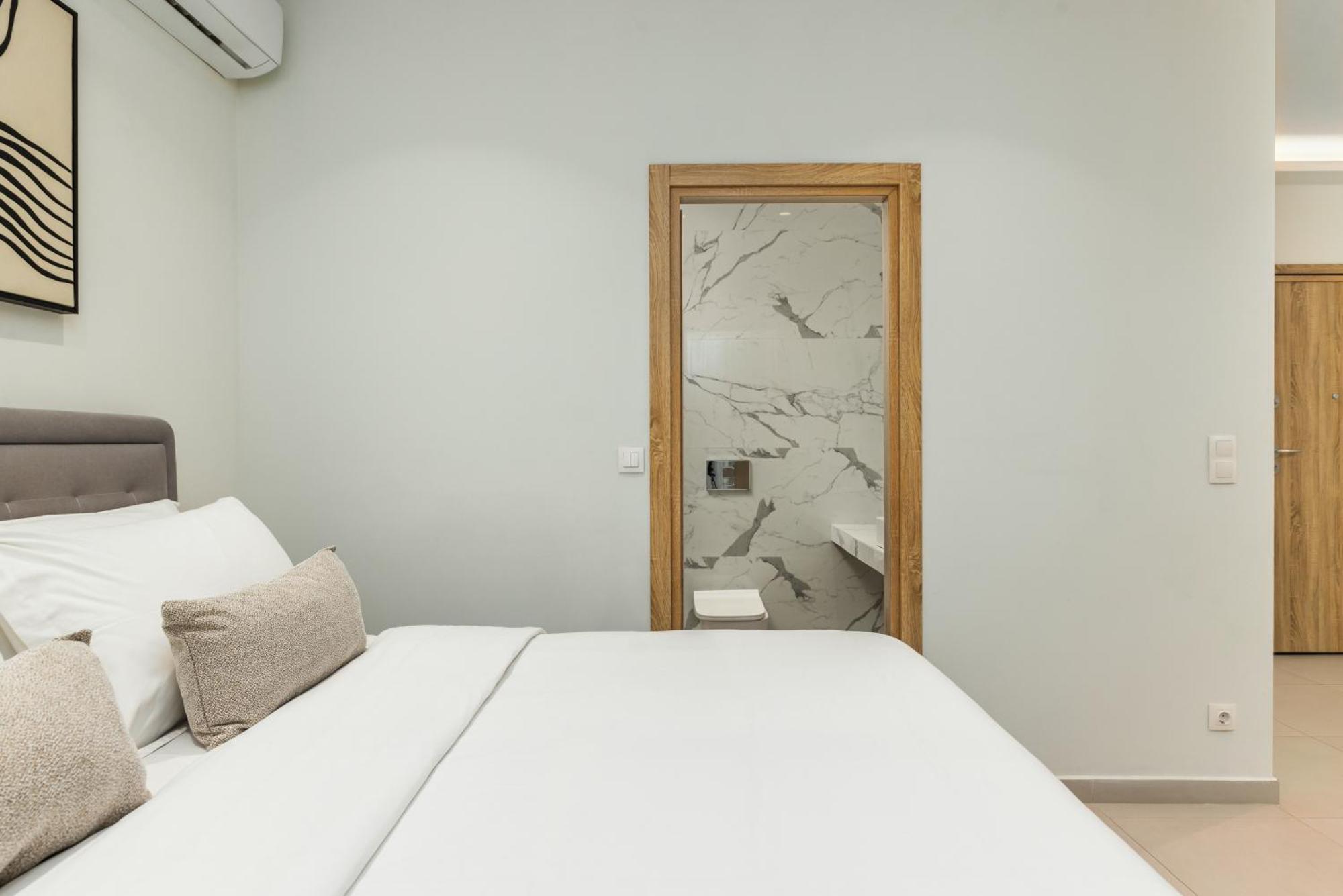 Blanc By Nest Apartment Tesalonika Bagian luar foto