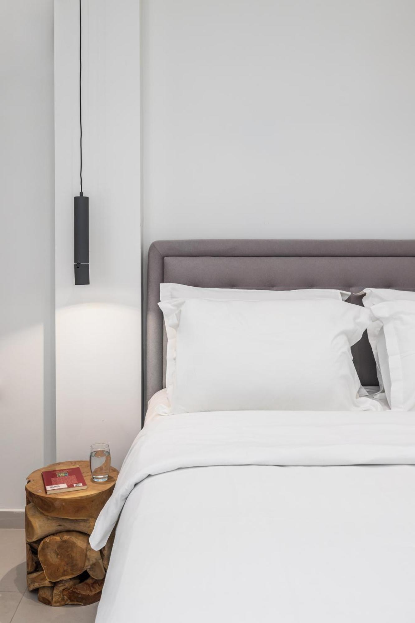Blanc By Nest Apartment Tesalonika Bagian luar foto