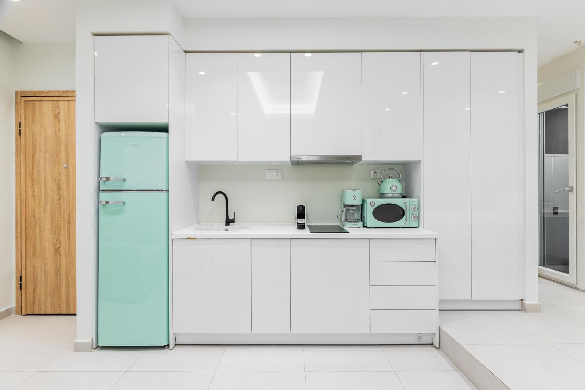 Blanc By Nest Apartment Tesalonika Bagian luar foto