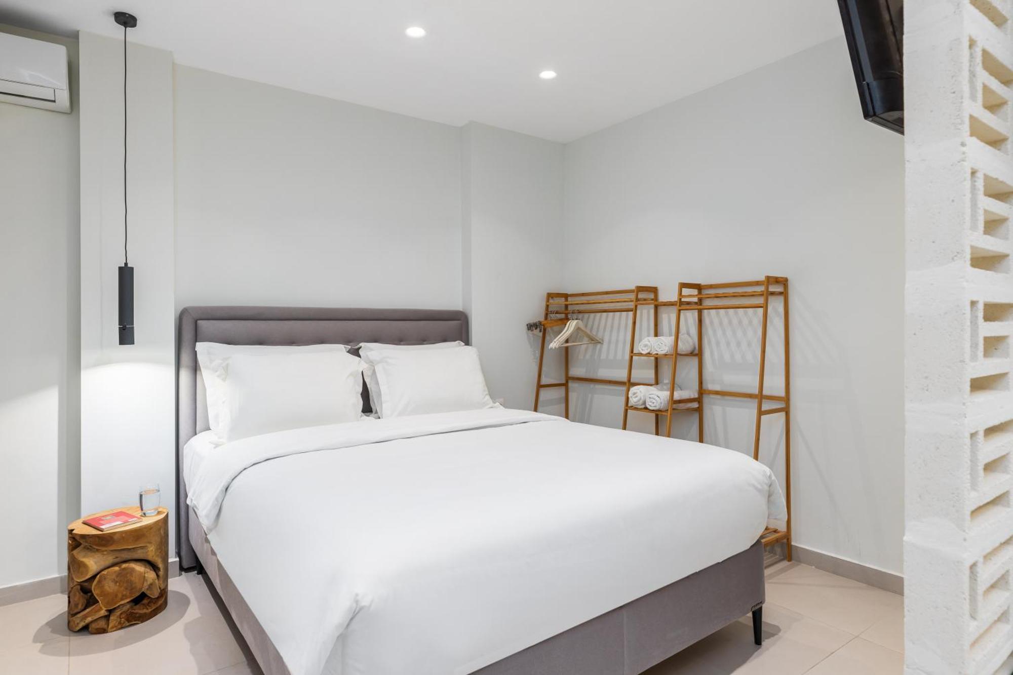Blanc By Nest Apartment Tesalonika Bagian luar foto